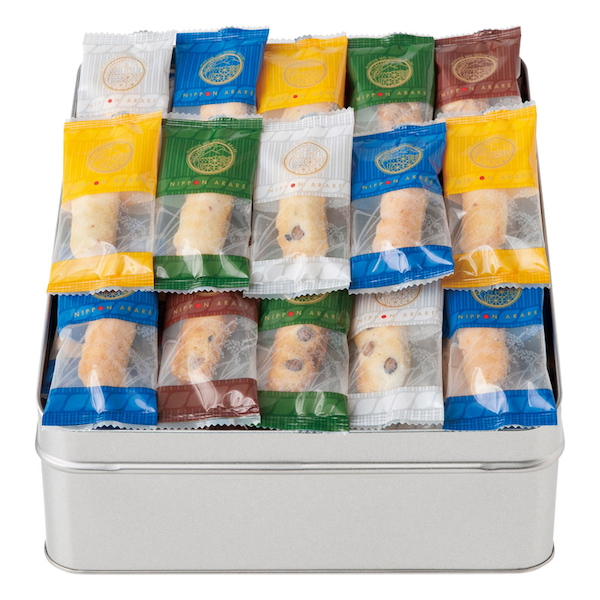 百菓匠まえだにっぽんあられ