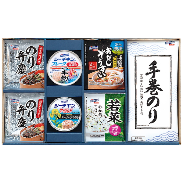 [はごろもフーズ]和風バラエティギフト