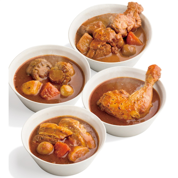 [ＪＡふらの]富良野スープカレーセット
