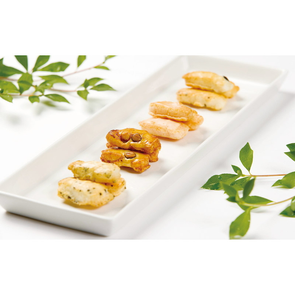 【早割対象10％OFF】天然水おかきまろやかさん　通常価格：3240円(税込)