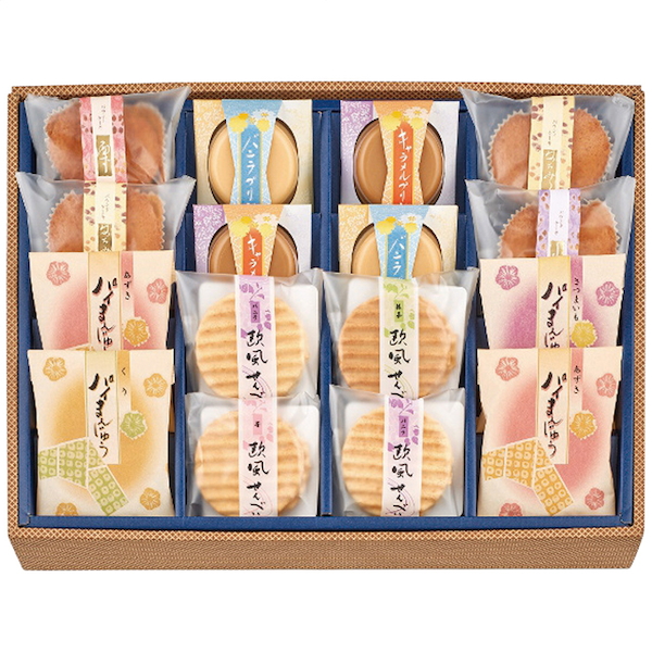 [創菓　京づる]匠の庵 和菓子詰合せ
