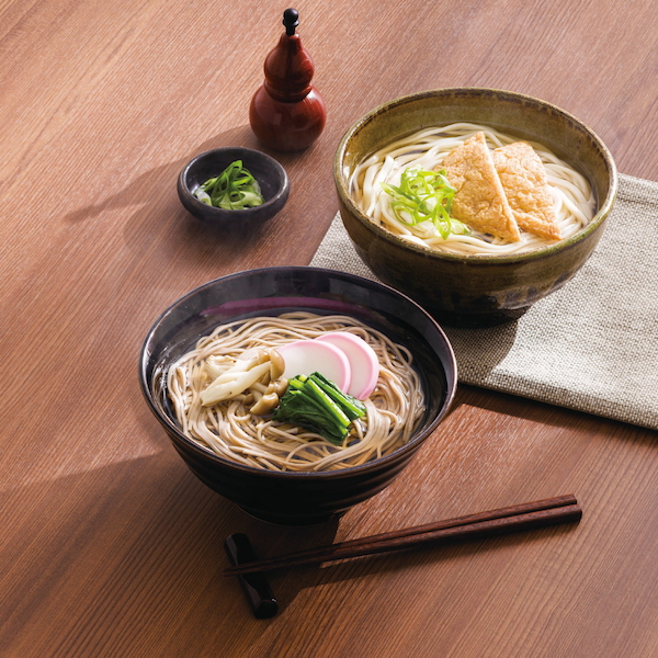 讃岐うどん・信州そば詰合せ
