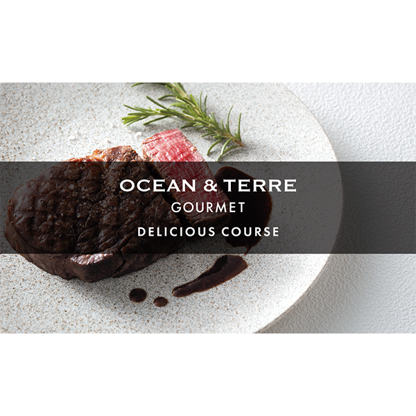 [カタログギフト][OCEAN&TERRE]GOURMET カードタイプ(DELICIOUS)