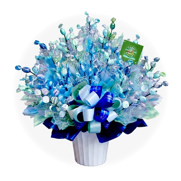 [キャンディーブーケ]ブルー