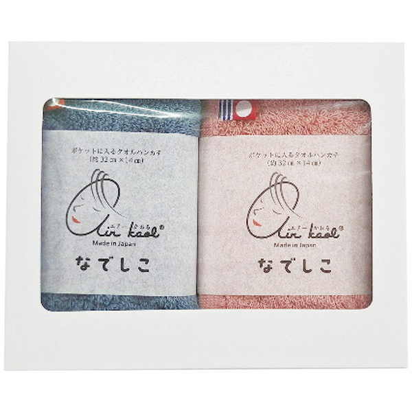 エアーかおる ミニタオル2枚セット