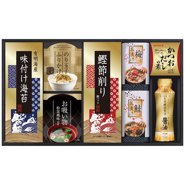 味の蔵 食卓詰合せ