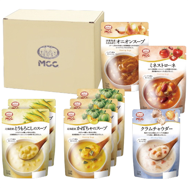 [MCC]スープギフト