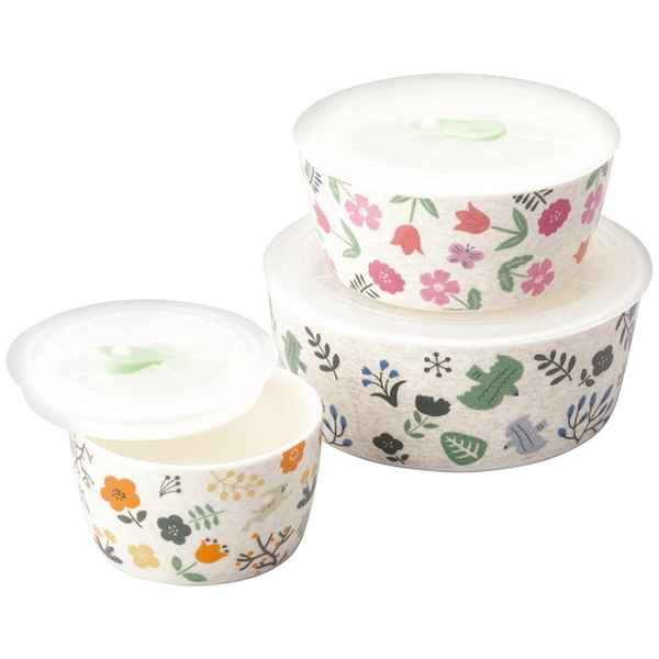 [ストウブ]ミーサ 高気密レンジパック3点セット