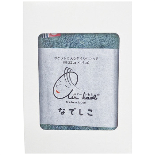 エアーかおる ミニタオル