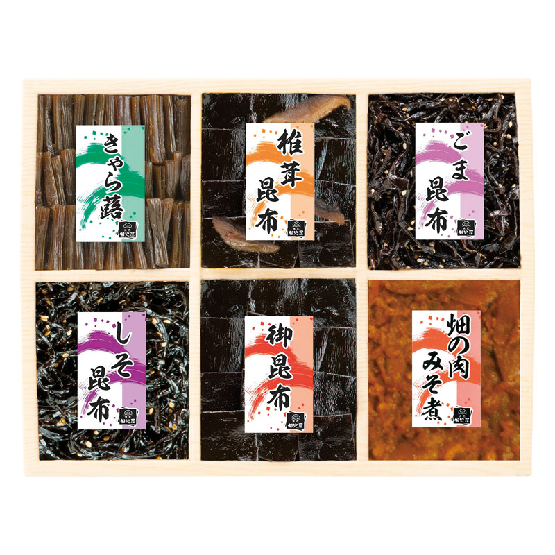 [浪花佃史屋]味三昧