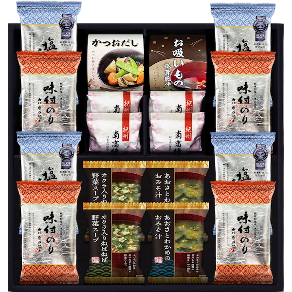 海苔食べくらべ バラエティセット