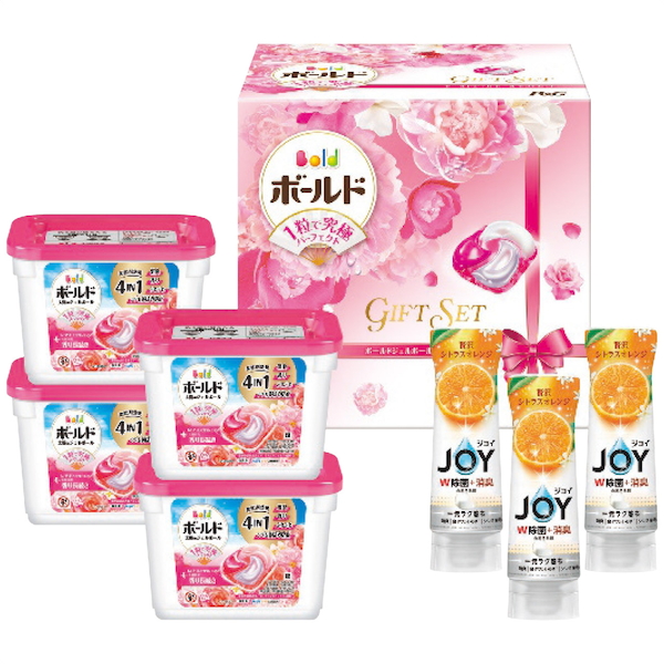 [Ｐ＆Ｇ]ボールドジェルボールギフトセット