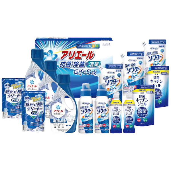 [ギフト工房]アリエール抗菌除菌ギフト