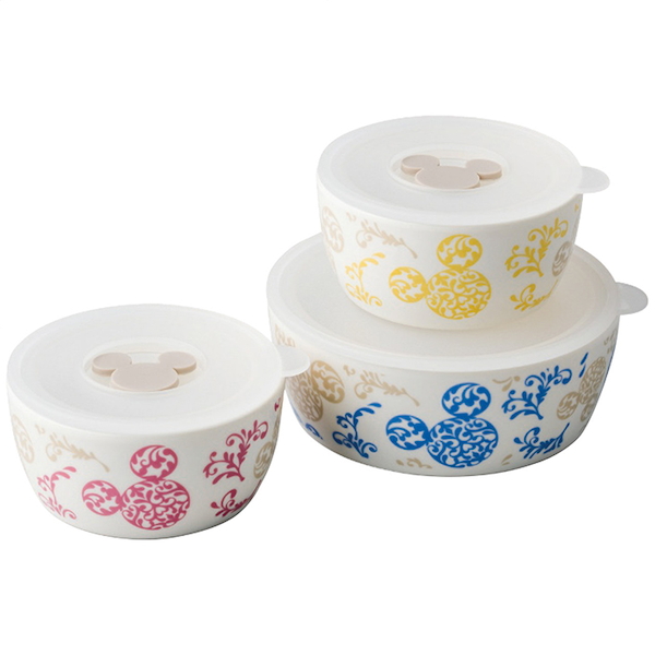 [ディズニー]レンジパック3点セット