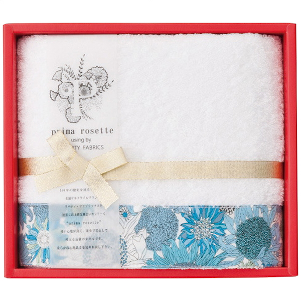 プリマロゼッタ フェイスタオル