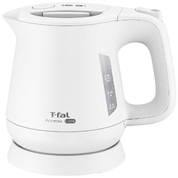 [ティファール]アプレシア ロック 電気ケトル0.8l