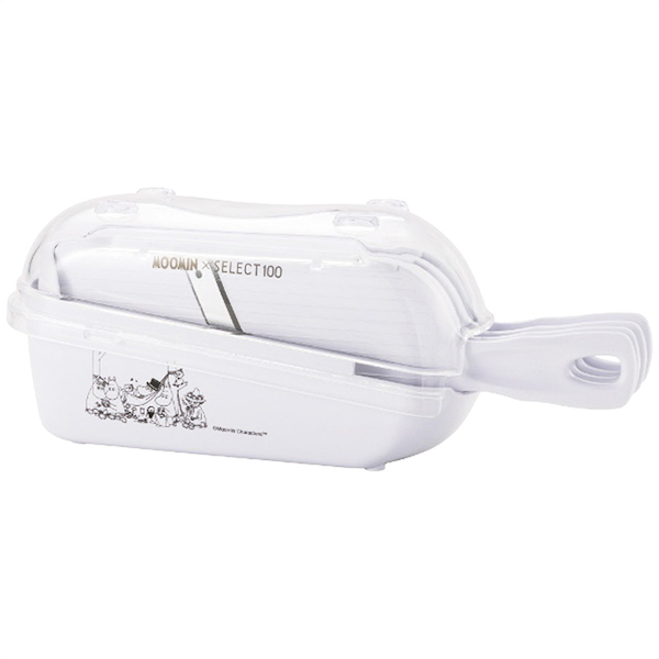 [貝印]ムーミン×セレクト100 調理器セット