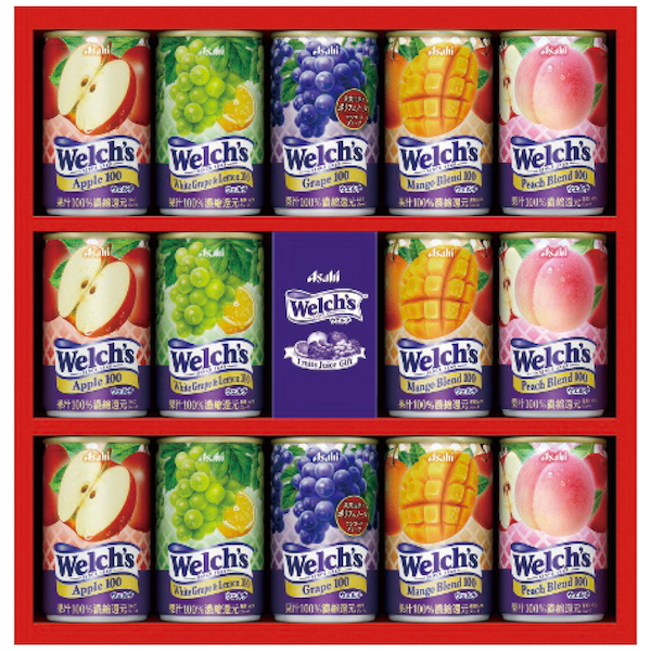 [ウェルチ]ウェルチギフト