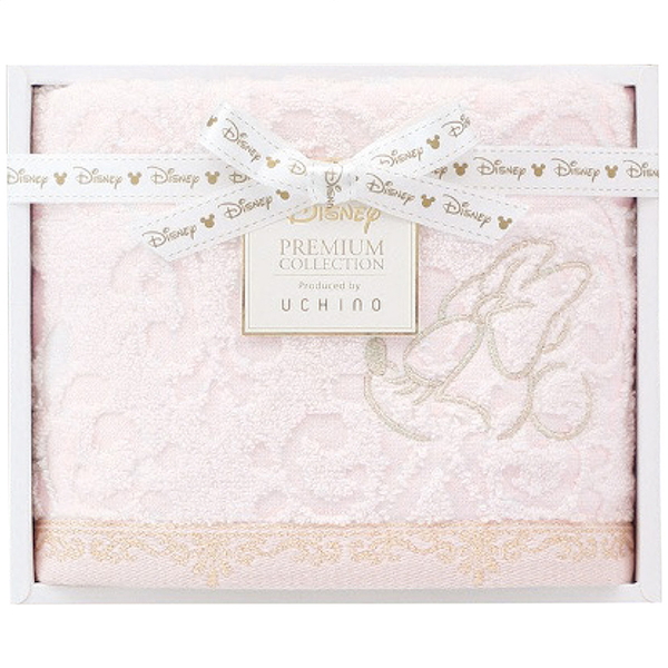 ディズニー　プレミアム フェイスタオル