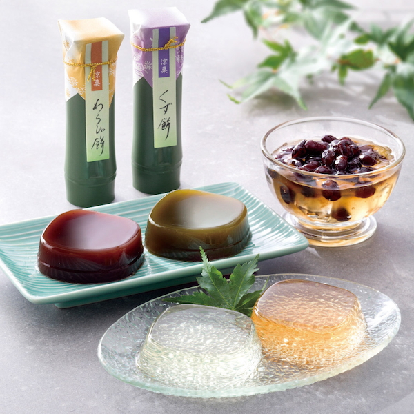 [河内駿河屋]創菓　京づる　きらめき庵