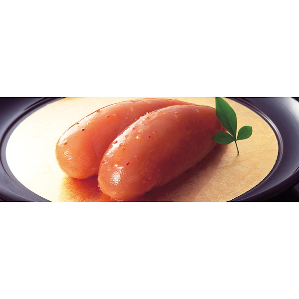 [博多の味 やまや]美味丸波無着色明太子【直送品】【送料込】