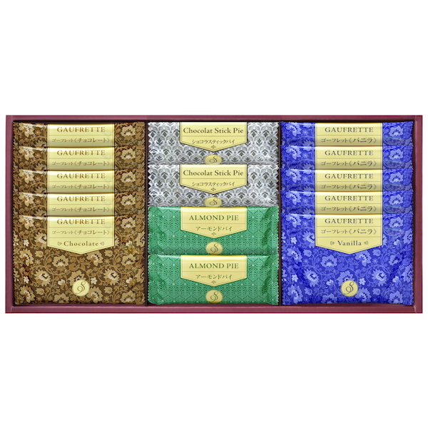 Ｓｅｎｊｕｄｏゴーフレット+Ｐｉｅ