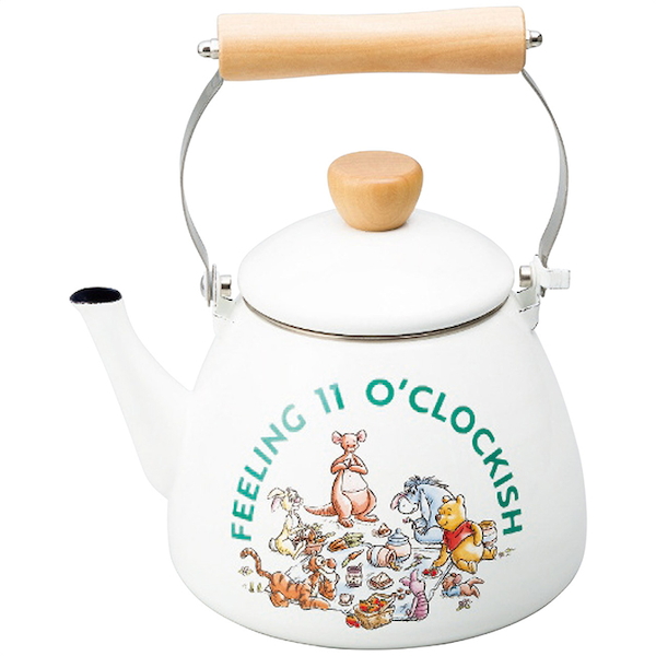くまのプーさん ケトル2l