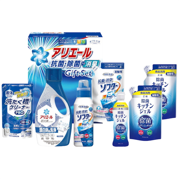 [ギフト工房]アリエール抗菌除菌ギフト