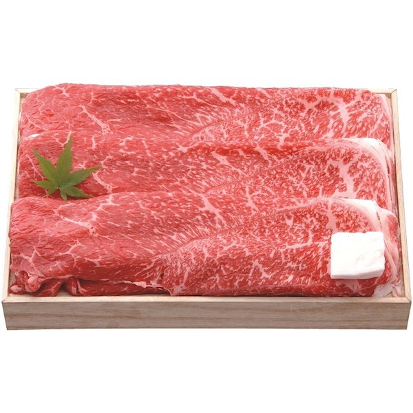 [千成亭]近江牛すき焼き（モモ・バラ）【直送品】【送料込】