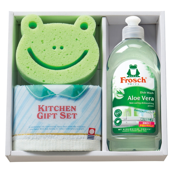 フロッシュ キッチン洗剤ギフト