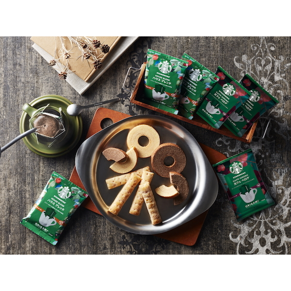 スターバックスコーヒー＆スイーツギフト