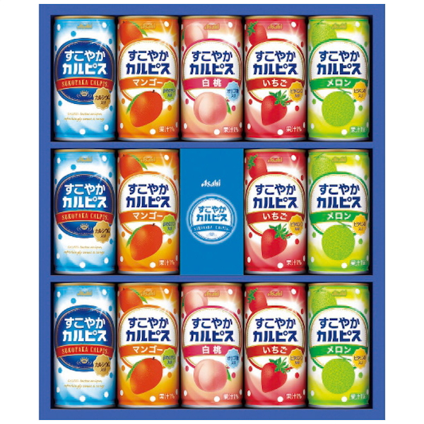 [カルピス]すこやかカルピスギフト
