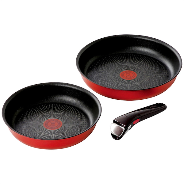 [ティファール]インジニオ・ネオ IHルージュ・アンリミテッド セット3