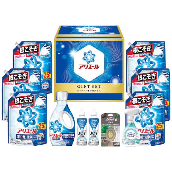 [Ｐ＆Ｇ]アリエール液体洗剤セット
