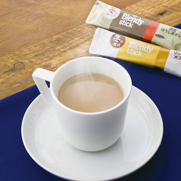 [AGF]ブレンディスティック ウインターカフェオレコレクション