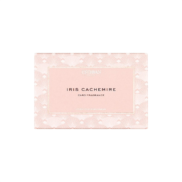 [ESTEBAN]カードフレグランス5枚入