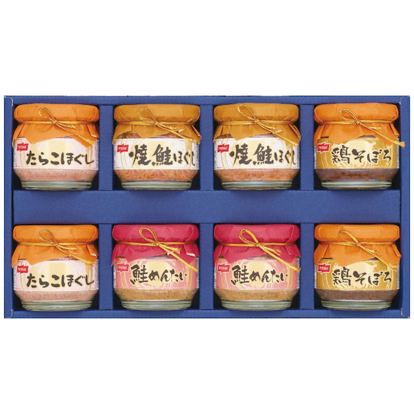 [ニッスイ]瓶詰ギフト