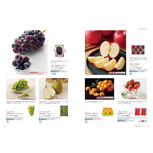 [カタログギフト]Mistral(ミストラル)＜Plumeria(プルメリア)＞