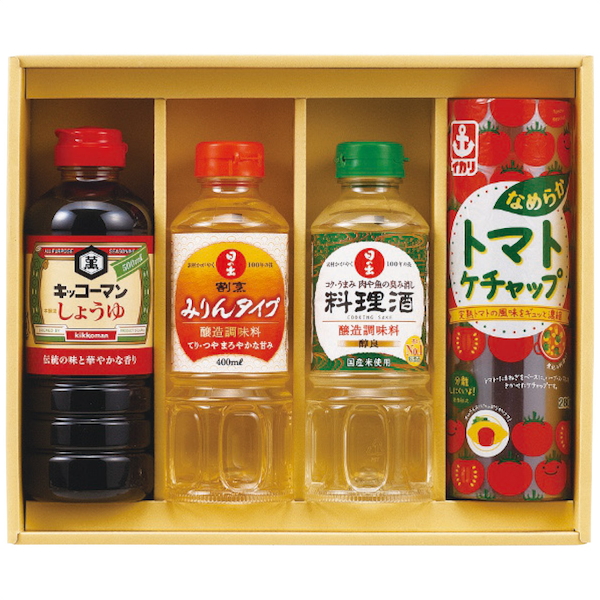 キッコーマン＆調味料バラエティセット