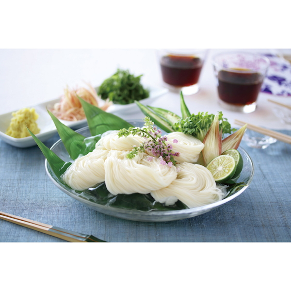 麺匠庵そうめん