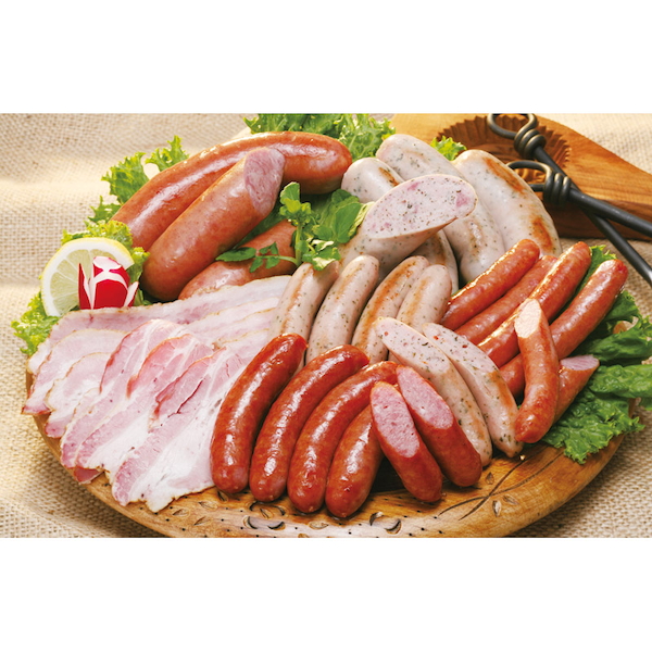 [興部ハム]北海道 興部（おこっぺ）ハムギフト【直送品】【送料込】