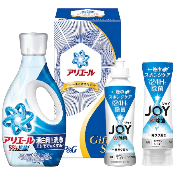 [Ｐ＆Ｇ]アリエール液体洗剤セット