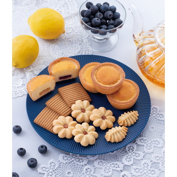 【早割対象10％OFF】[アンドルチェ]タルト&クッキーセット 通常価格:3,240円(税込)