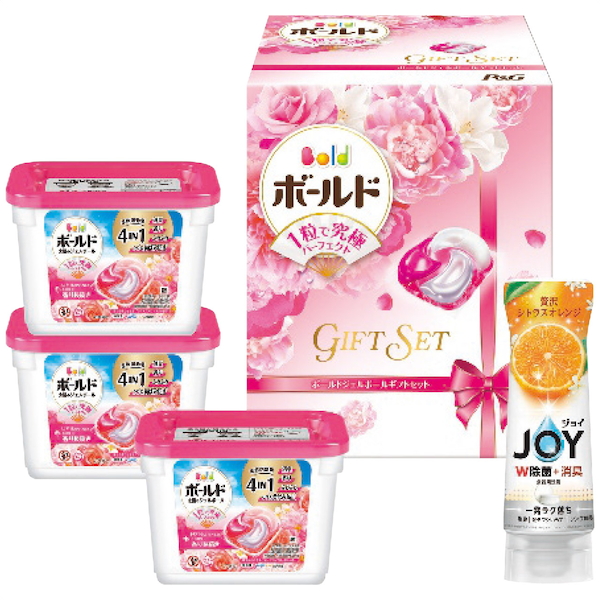 [Ｐ＆Ｇ]ボールドジェルボールギフトセット