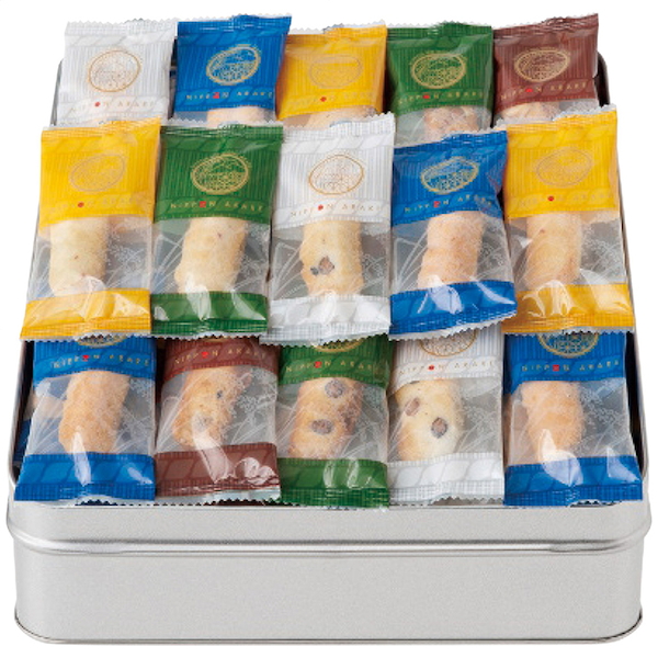 [百菓匠まえだ]にっぽんあられ