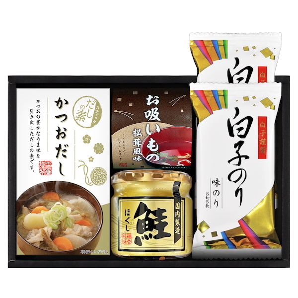 海味彩 だしの素&瓶詰バラエティセット