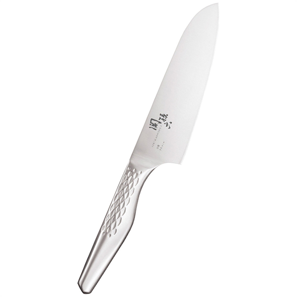 [貝印]関孫六 匠創 三徳包丁