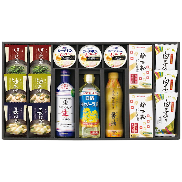 [美味心]和風バラエティギフト