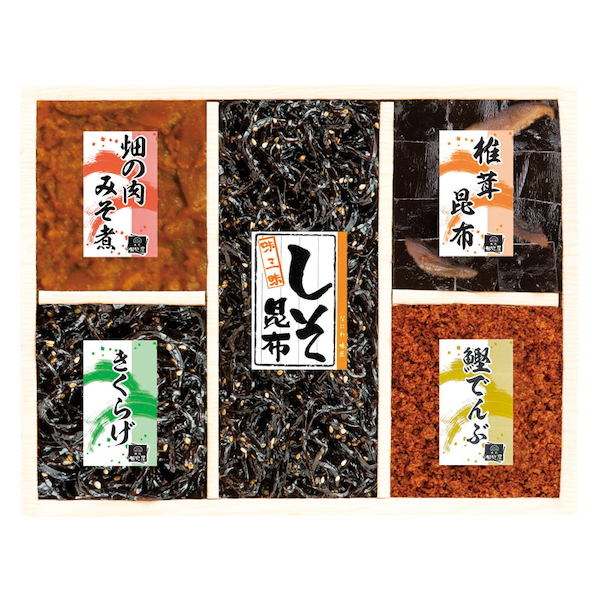 [浪花佃史屋]味三昧