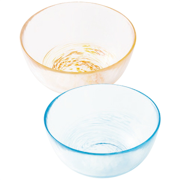 [びーどろ館]ボウルペア